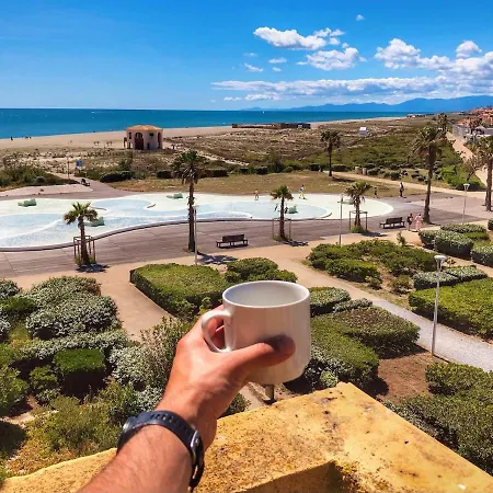 Les Portes De La - Terrasse & Clim * Leucate