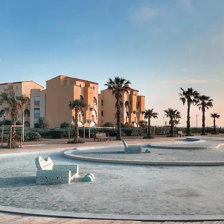 Les Portes De La - Terrasse & Clim Apartment