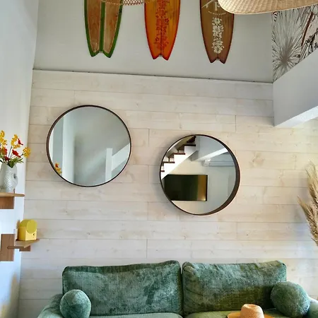 Apartment Les Portes De La - Terrasse & Clim Leucate