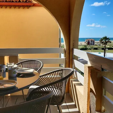 Les Portes De La - Terrasse & Clim * Leucate