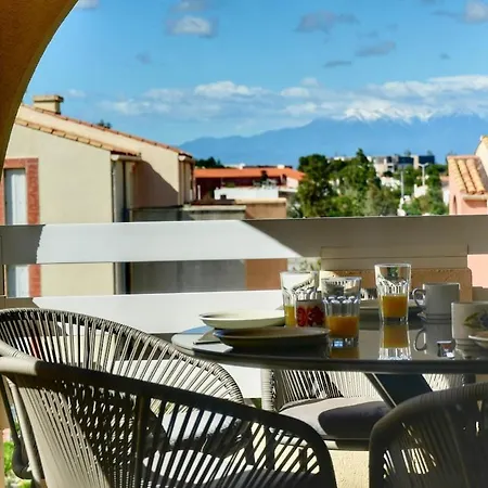 Les Portes De La - Terrasse & Clim Leucate
