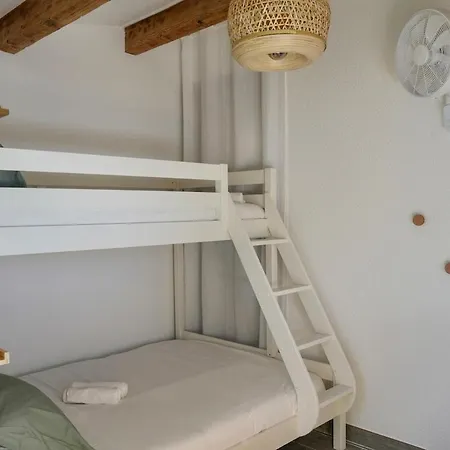 Les Portes De La - Terrasse & Clim Apartment *