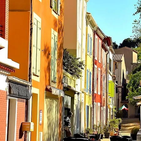 Les Portes De La - Terrasse & Clim * Leucate